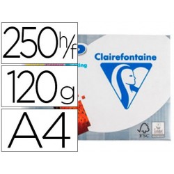 Papier clairefontaine multifonction laser couleur dcp a4...