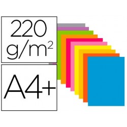 Chemise exacompta rock's 240x320mm 210g coloris assortis...