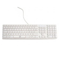 Clavier filaire mobility lab design touch extra-plat 5...