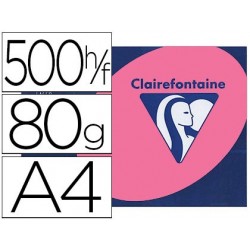 Papier couleur clairefontaine trophée multifonction a4...