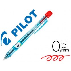 Stylo-bille pilot b2p moyen 0.5mm rétractable...