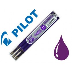 Recharge roller pilot frixion point pointe aiguille 0.3mm...