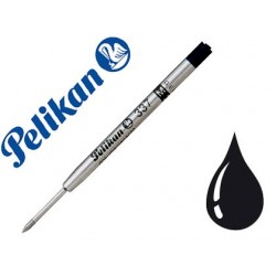 Recharge pelikan stylo-bille métal largeur moyenne...