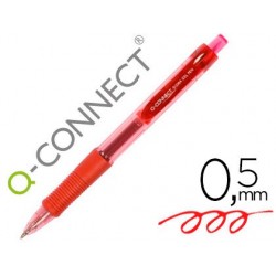 Stylo-bille q-connect sigma écriture moyenne 0.5mm encre...
