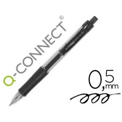 Stylo-bille q-connect sigma écriture moyenne 0.5mm encre...