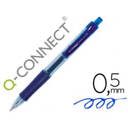 Stylo-bille q-connect sigma écriture moyenne 0.5mm encre...