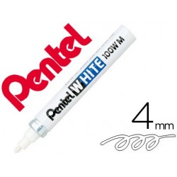 Marqueur pentel peinture pointe conique moyenne 2.5mm...