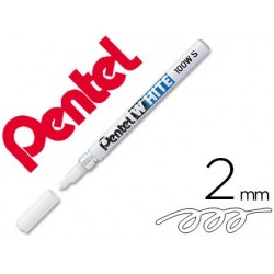 Marqueur pentel peinture pointe conique fine trait 1.3mm...