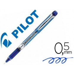 Stylo pilot v7 grip écriture moyenne 0.5mm clip métal...