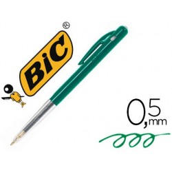 Stylo-bille bic m10 écriture moyenne 0.5mm encre...