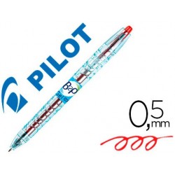 Roller pilot b2p gel écriture moyenne 0.7mm corps...