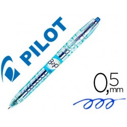 Roller pilot b2p gel écriture moyenne 0.7mm corps...