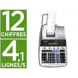 Calculatrice canon imprimante mp-1211ltsc 12 chiffres...