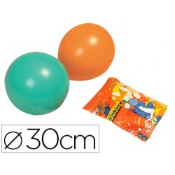 Ballon de baudruche diamètre 30cm lot 100 unités
