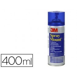 Colle aérosol 3m spray mount idéale montages successifs...