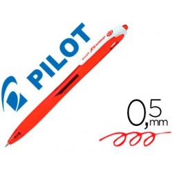 Stylo-bille pilot rexgrip écriture 0.5mm encre ultra...