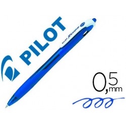 Stylo-bille pilot rexgrip écriture 0.7mm encre ultra...