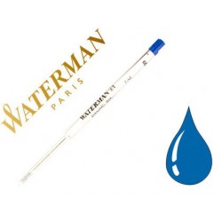 Recharge waterman stylo-bille maxima largeur fine coloris...