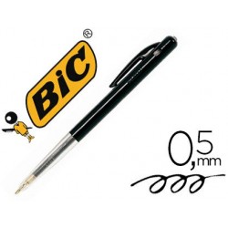 Stylo-bille bic m10 écriture moyenne 0.5mm encre...