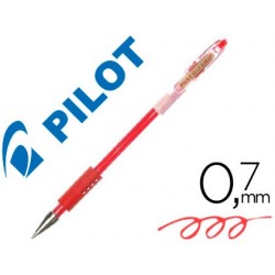 Stylo-bille pilot g1 grip écriture moyenne 0.5mm encre...