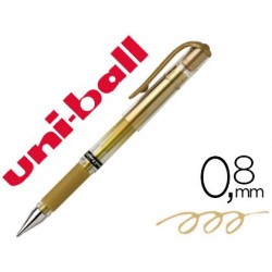 Stylo-bille uniball signo broad écriture large 0.8mm...