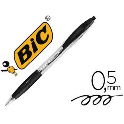 Stylo-bille bic atlantis écriture moyenne 0.5mm encre...
