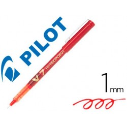 Stylo pilot v7 écriture moyenne 0.5mm clip métal encre...
