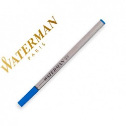 Recharge waterman stylo-bille maxima largeur moyenne...