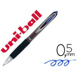 Stylo-bille uniball signo 207 écriture moyenne 0.5mm...