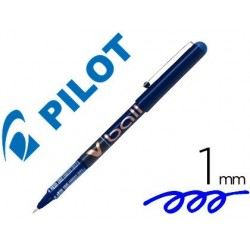 Roller pilot vball 1.0 écriture 0.7mm encre liquide...