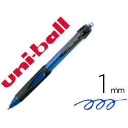 Stylo-bille uniball powertank rétractable écriture...