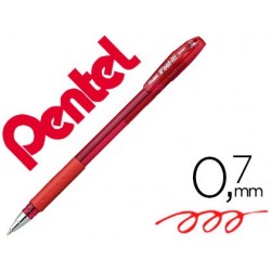Stylo-bille pentel feel-it écriture moyenne pointe 0.7mm...