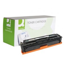 Toner laser q-connect compatible imprimantes hp ce320a...