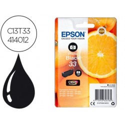 Cartouche jet d'encre epson 33 expression xp-635 / 830 /...