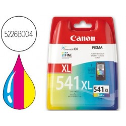 Cartouche canon jet d'encre 5226b005-cl541xl sous blister...