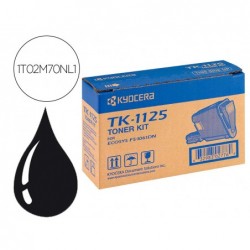 Toner kyocera tk1125-mita fs-1061dn / 1325mfpá noir