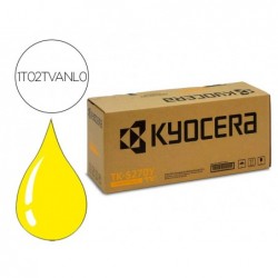 Toner kyoceraá tk5270y ecosys m6230 / 6630cidn jaune