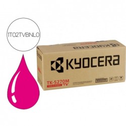 Toner kyocera tk5270m ecosys m6230/6630cidn magenta