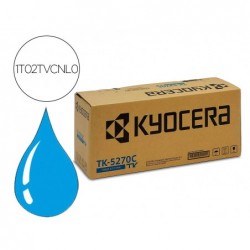 Toner kyocera tk5270c ecosys m6230 / 6630cidn cyan
