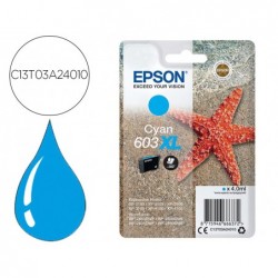 Cartouche encre epson 603xl xp-2100 / 3100 / 4100 /...