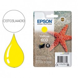 Cartouche encre epson 603 xp-2100 / 3100 / 4100 / wf-2810...