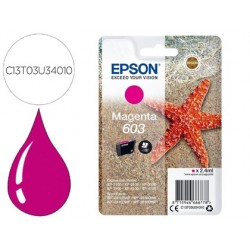 Cartouche encre epson 603 xp-2100 / 3100 / 4100 / wf-2810...