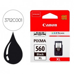 Cartouche canon 560 xl jet d'encre pour pixma ts5350 /...