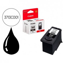 Cartouche canon pg-560 jet d'encre pour pixma ts5350 /...