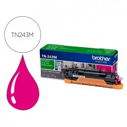 Toner brother tn243m dcp-l3510cdw / hl- l3270cdw /...