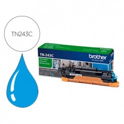 Toner brother tn243c dcp-l3510cdw / hl- l3270cdw /...