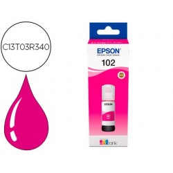 Cartouche epson jet encre ecotank 102 et-2700 / 2750 /...