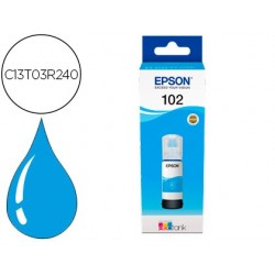 Cartouche epson jet encre ecotank 102 et-2700 / 2750 /...