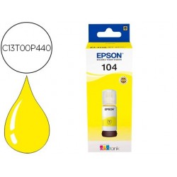 Cartouche encre epson ecotank 104 et-2710 / 2711 / 2712 /...