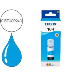 Cartouche encre epson ecotank 104 et-2710 / 2711 / 2712 /...